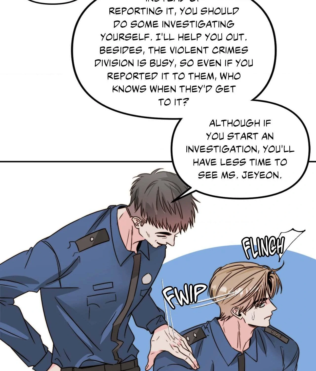 Love Rides on Pheromone Allergy Chapter 36 - Page 62