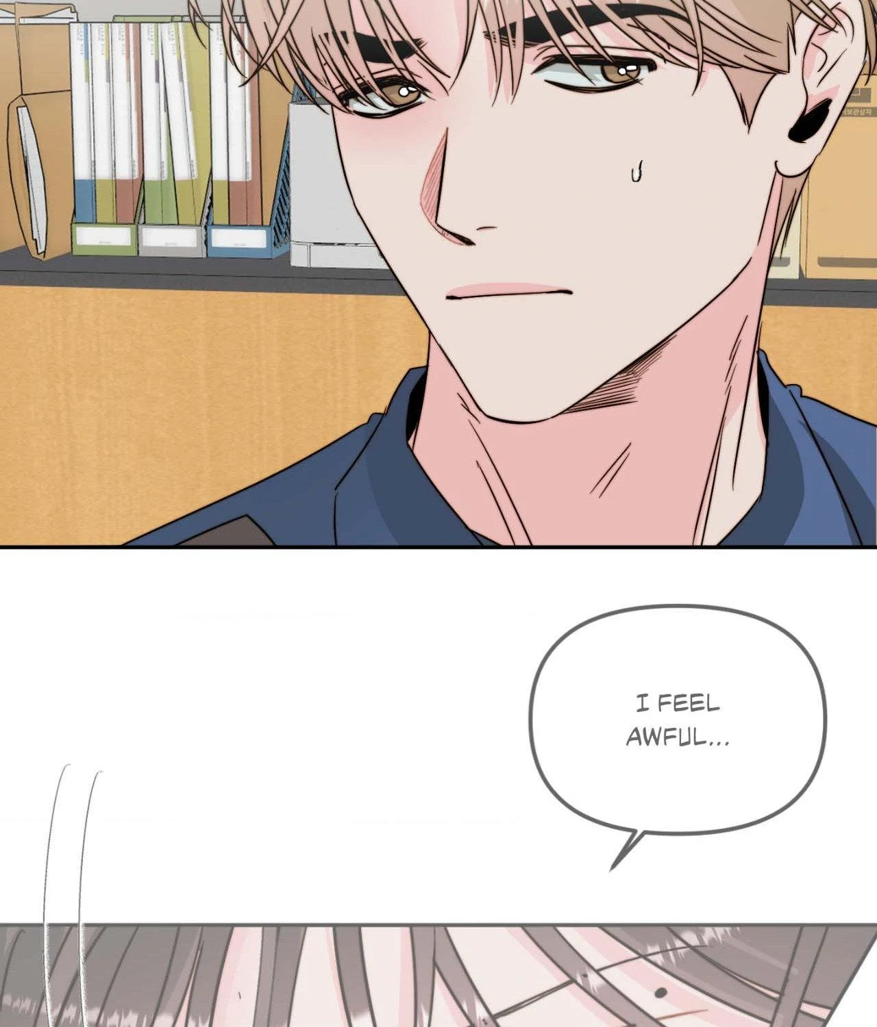 Love Rides on Pheromone Allergy Chapter 36 - Page 64