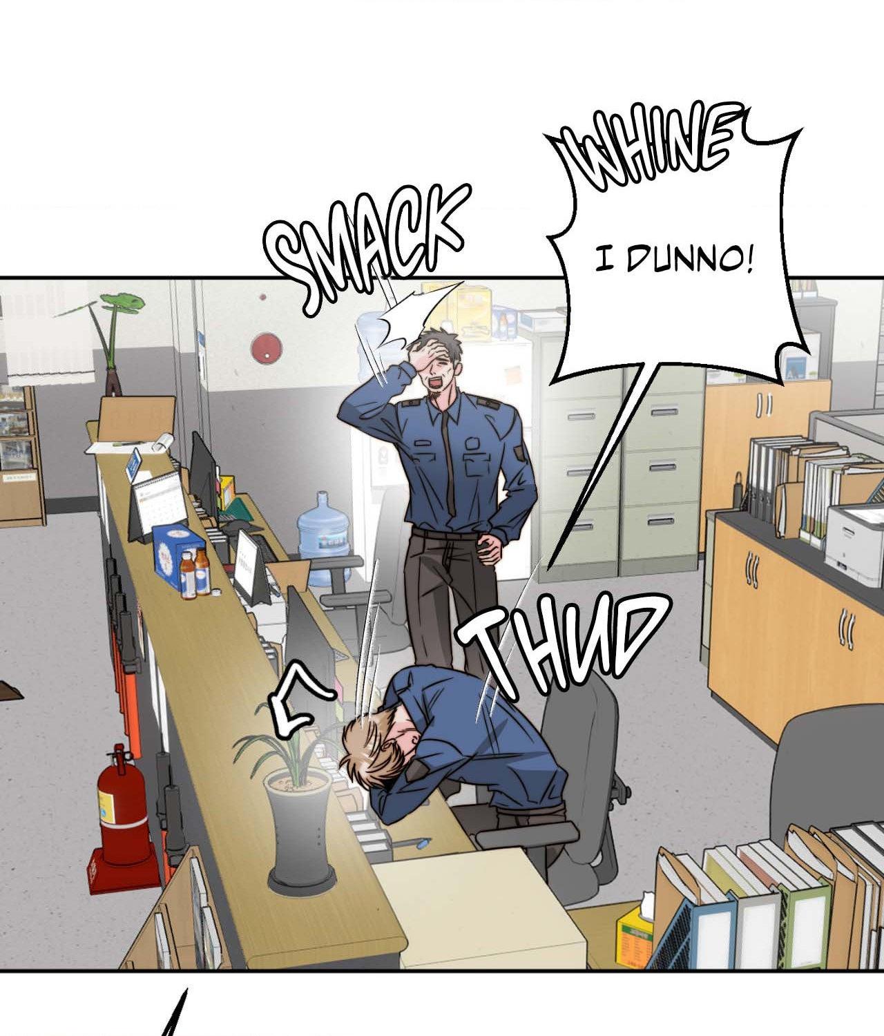 Love Rides on Pheromone Allergy Chapter 36 - Page 67