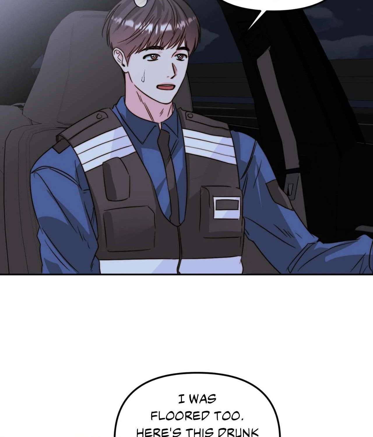 Love Rides on Pheromone Allergy Chapter 36 - Page 71