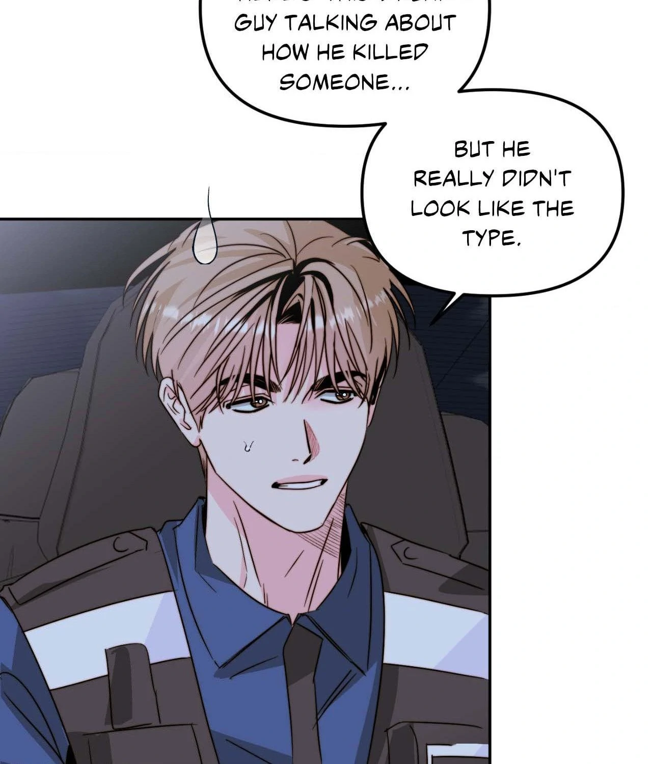 Love Rides on Pheromone Allergy Chapter 36 - Page 72