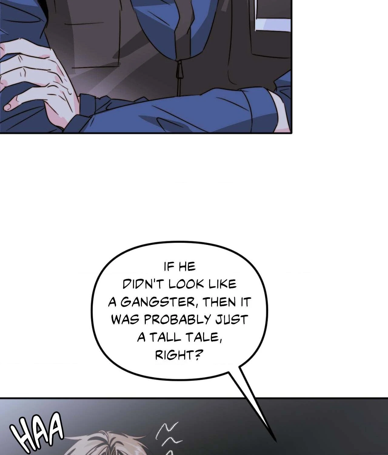 Love Rides on Pheromone Allergy Chapter 36 - Page 73