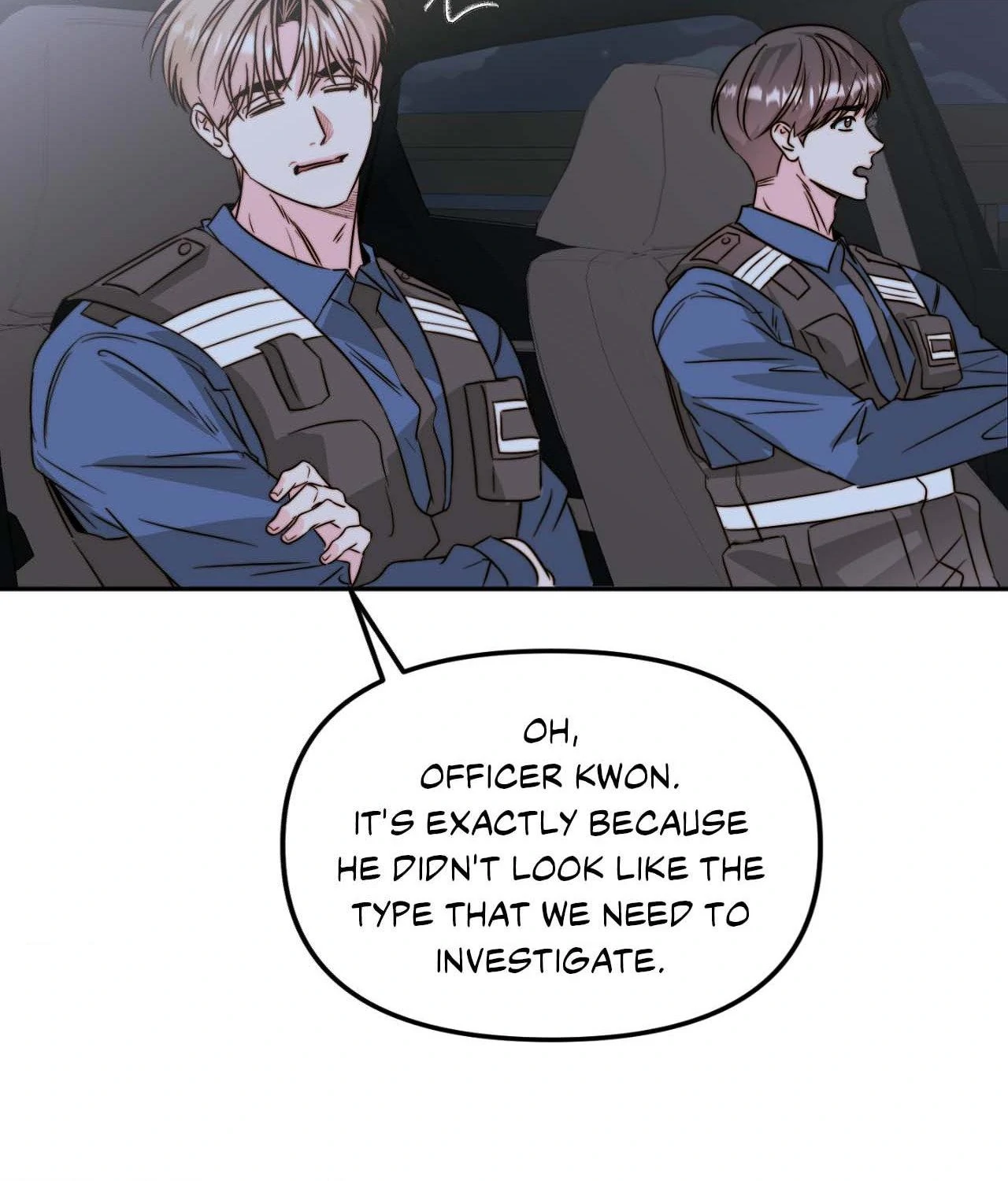 Love Rides on Pheromone Allergy Chapter 36 - Page 74