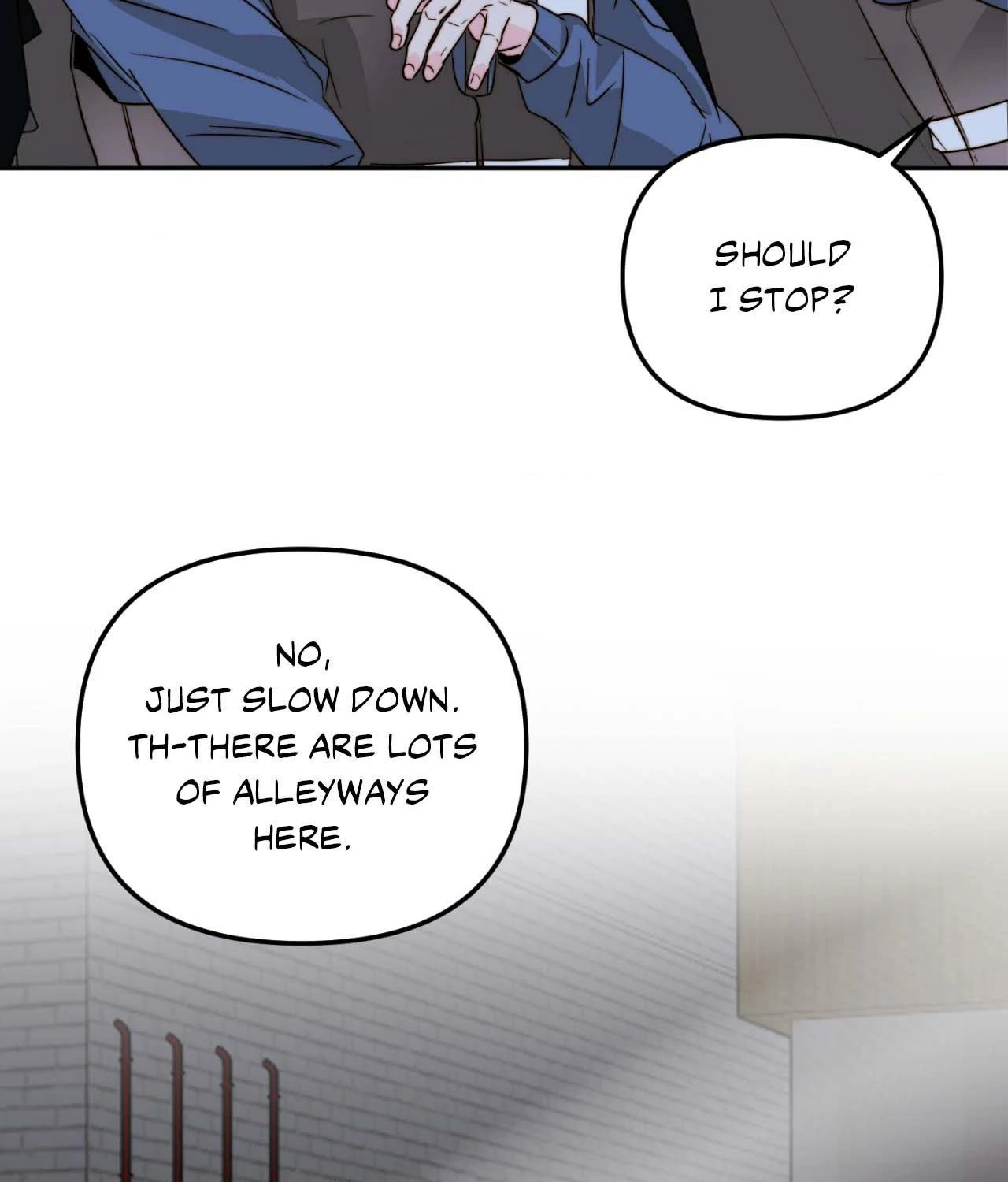 Love Rides on Pheromone Allergy Chapter 36 - Page 77