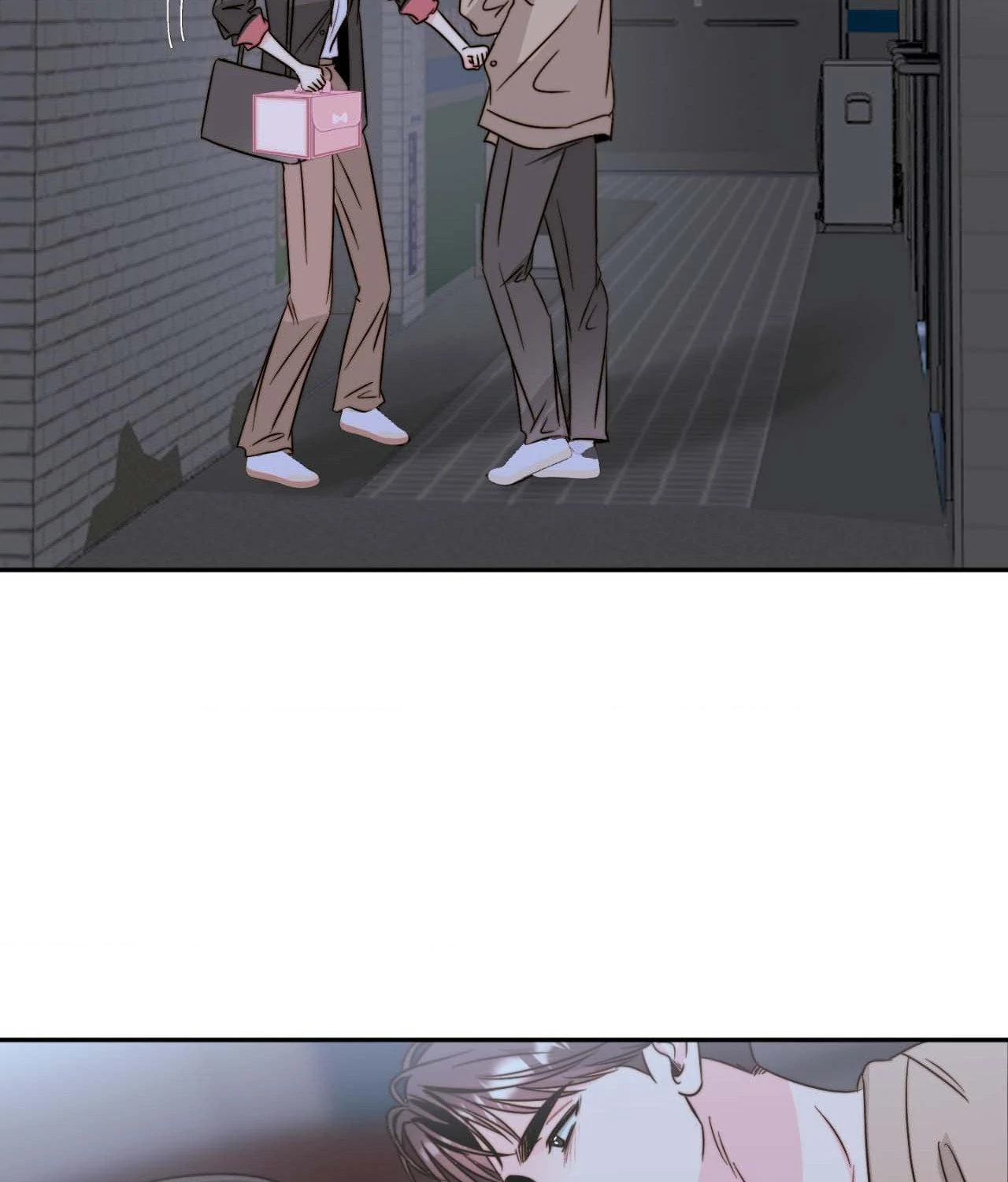 Love Rides on Pheromone Allergy Chapter 36 - Page 80