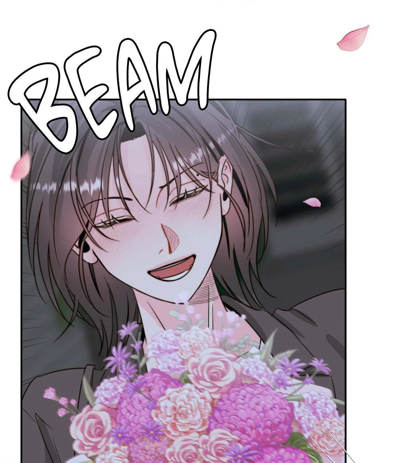 Love Rides on Pheromone Allergy Chapter 36 - Page 82