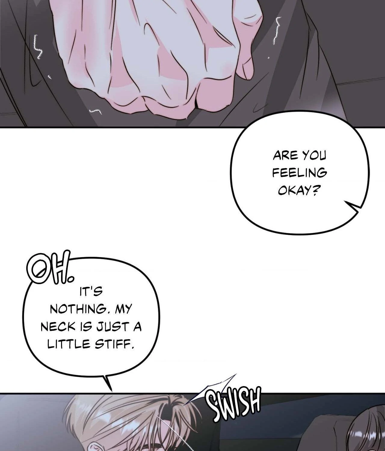 Love Rides on Pheromone Allergy Chapter 36 - Page 88