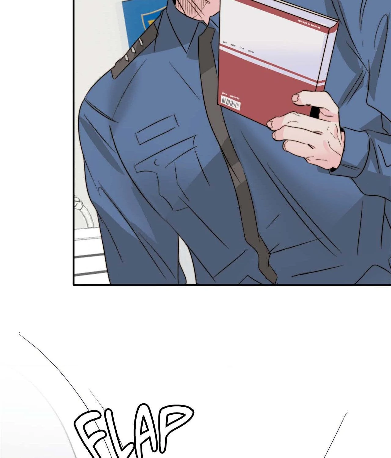 Love Rides on Pheromone Allergy Chapter 36 - Page 94