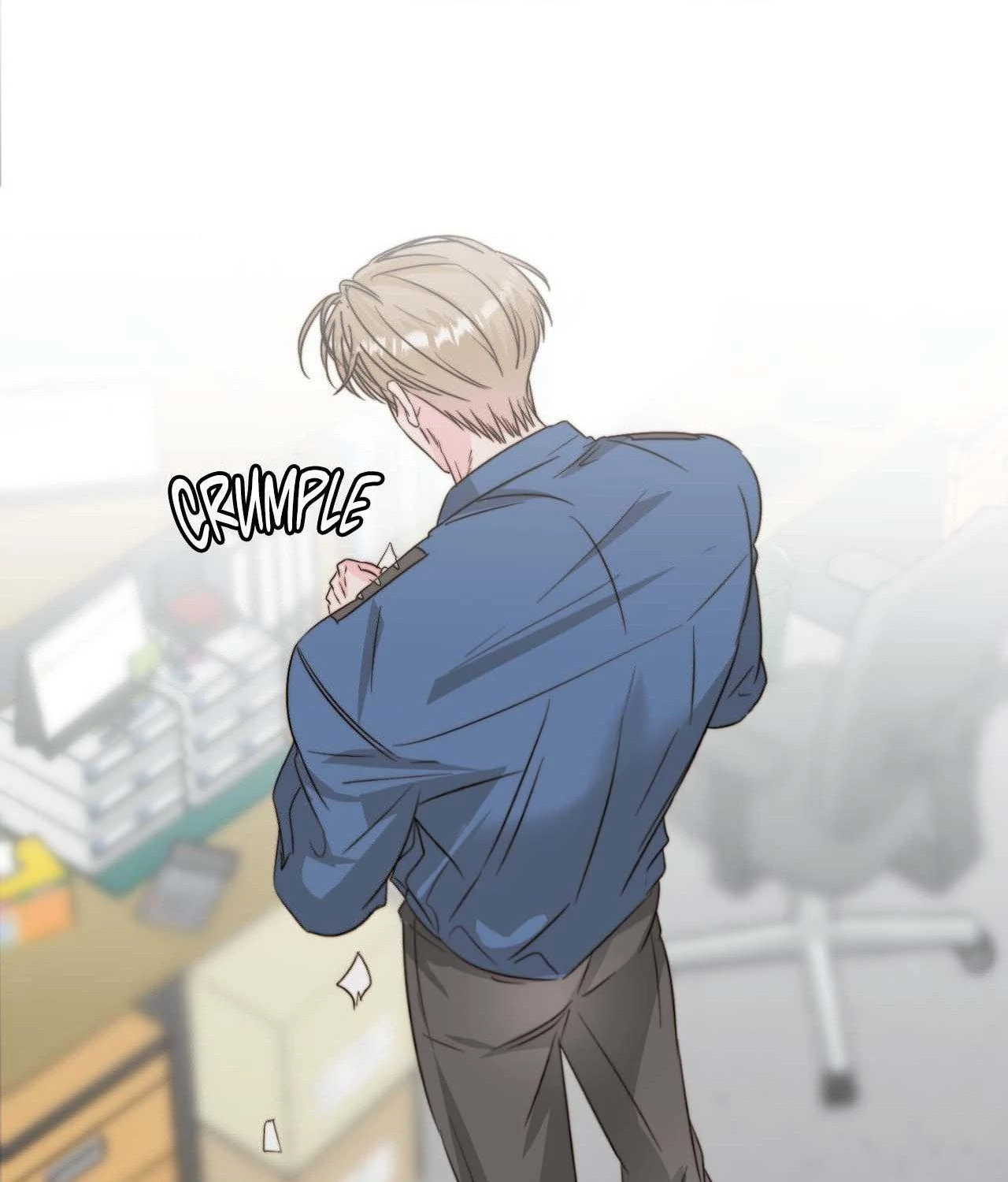 Love Rides on Pheromone Allergy Chapter 36 - Page 96