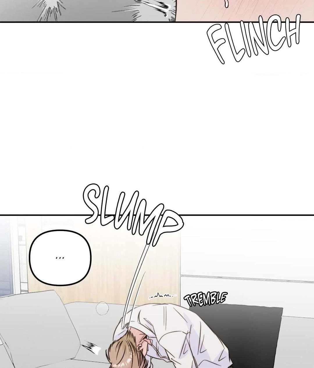 Love Rides on Pheromone Allergy Chapter 38 - Page 4