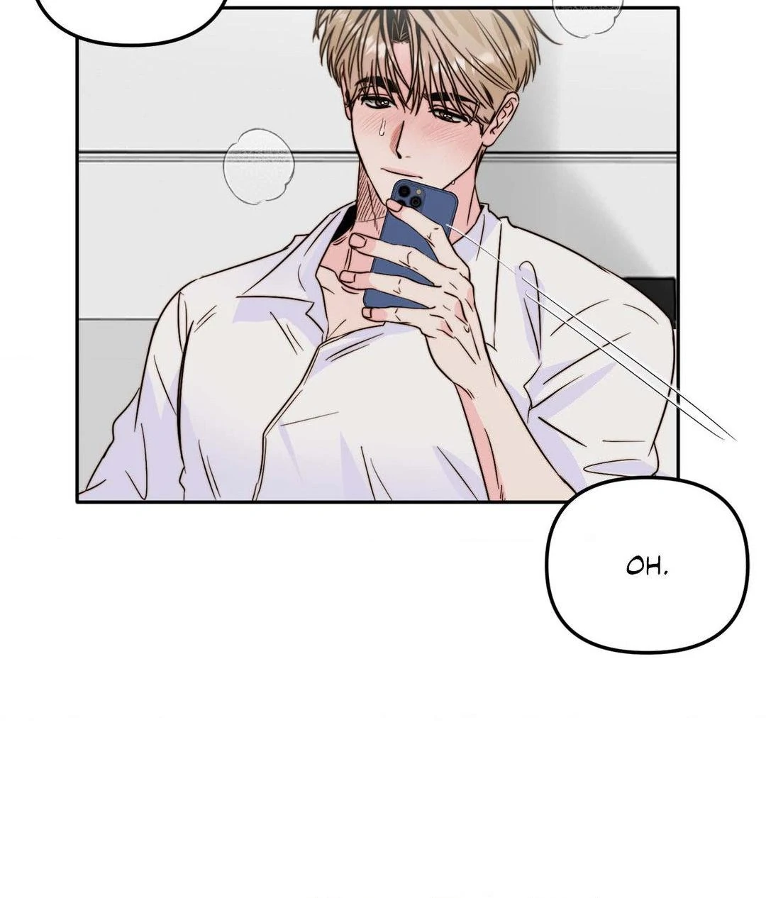 Love Rides on Pheromone Allergy Chapter 38 - Page 10