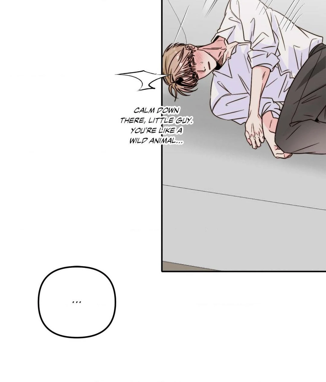 Love Rides on Pheromone Allergy Chapter 38 - Page 15