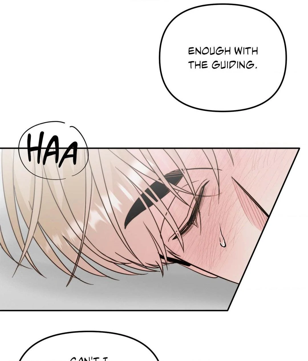 Love Rides on Pheromone Allergy Chapter 38 - Page 16