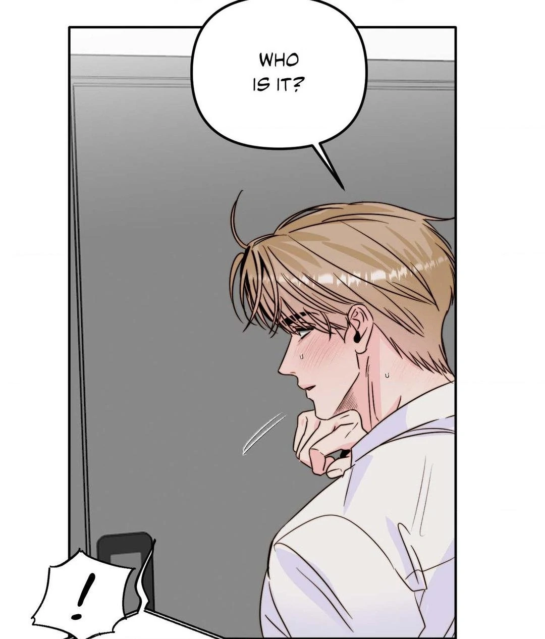 Love Rides on Pheromone Allergy Chapter 38 - Page 22