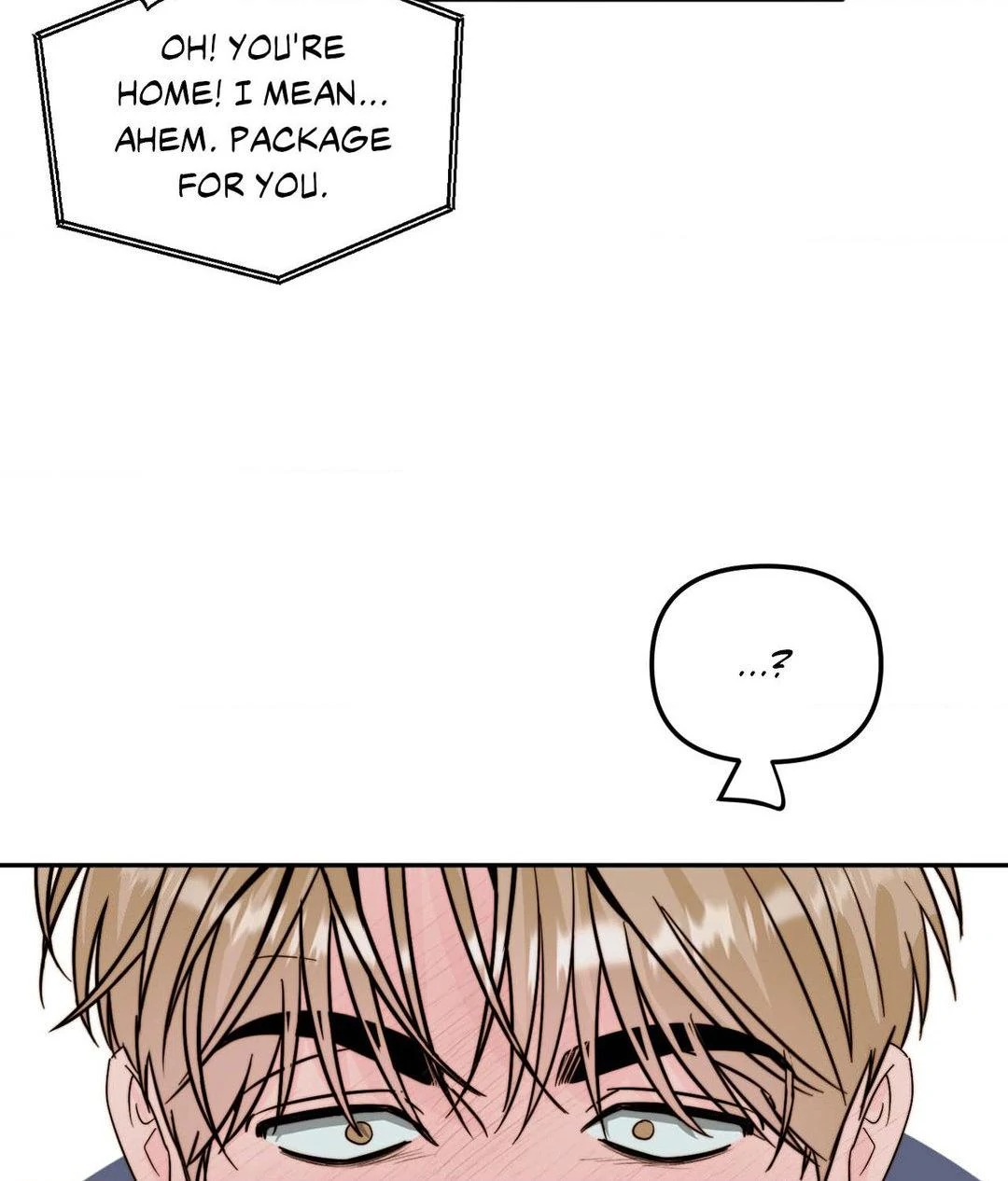 Love Rides on Pheromone Allergy Chapter 38 - Page 23