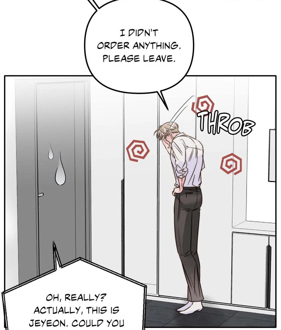 Love Rides on Pheromone Allergy Chapter 38 - Page 25