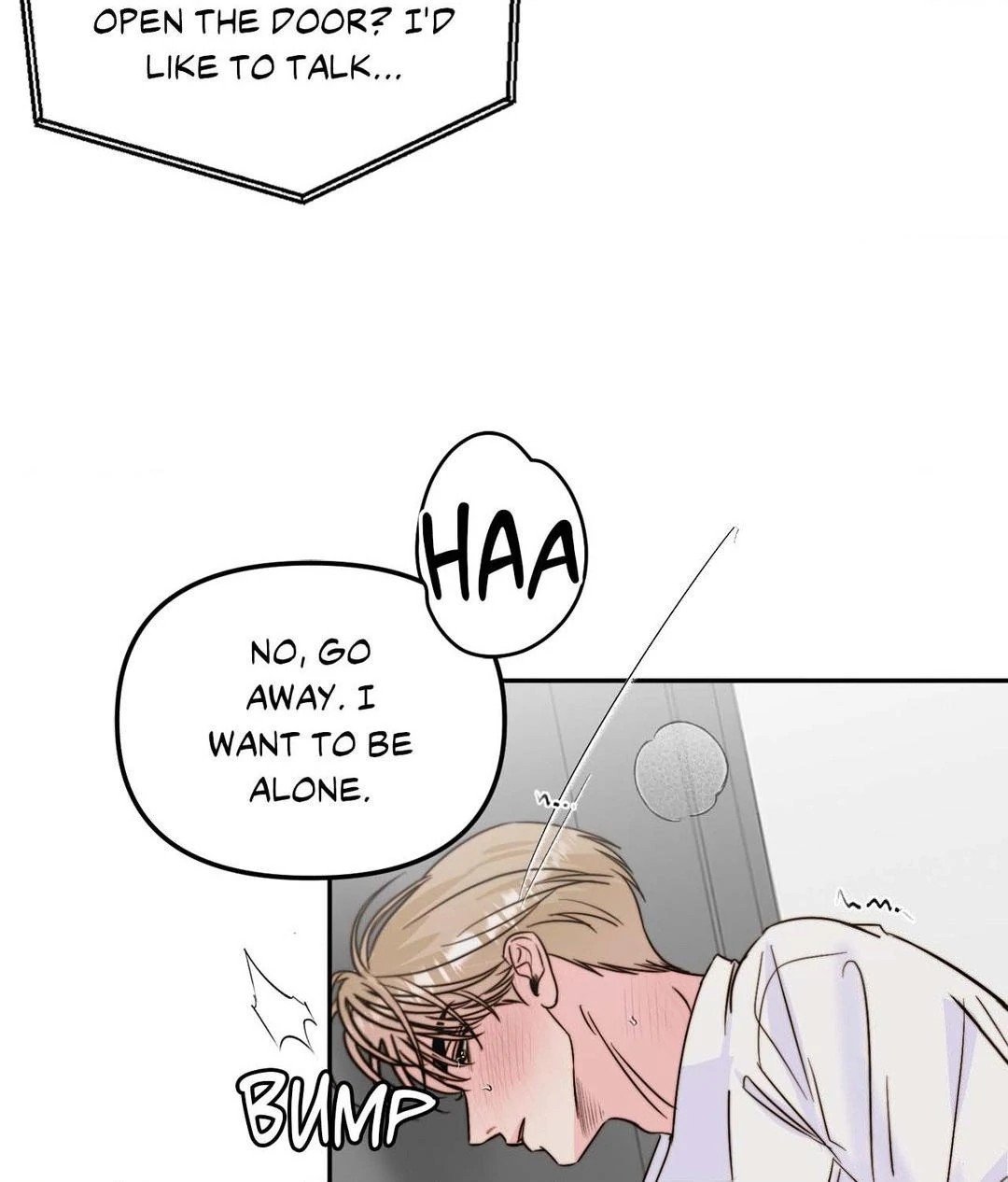 Love Rides on Pheromone Allergy Chapter 38 - Page 26