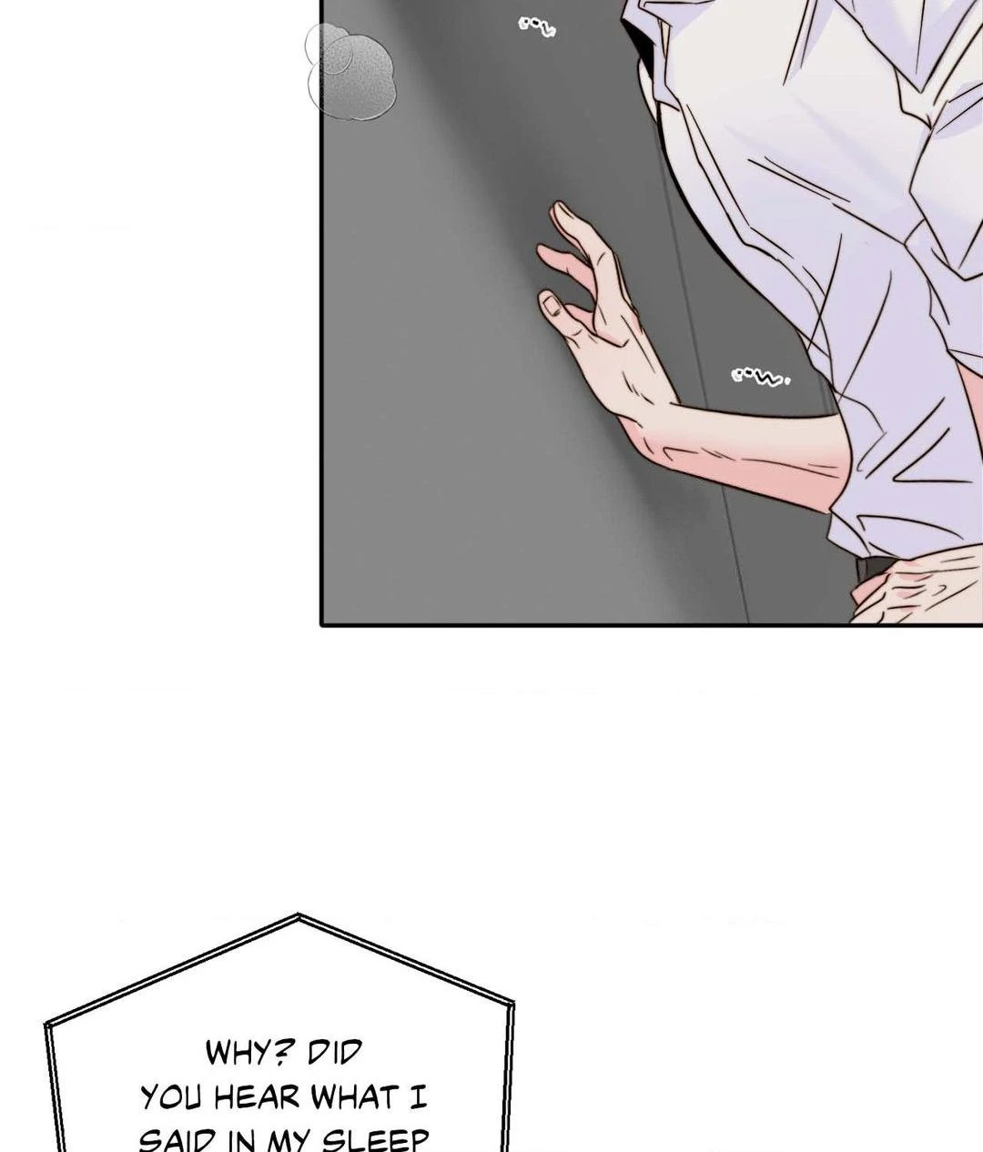 Love Rides on Pheromone Allergy Chapter 38 - Page 27