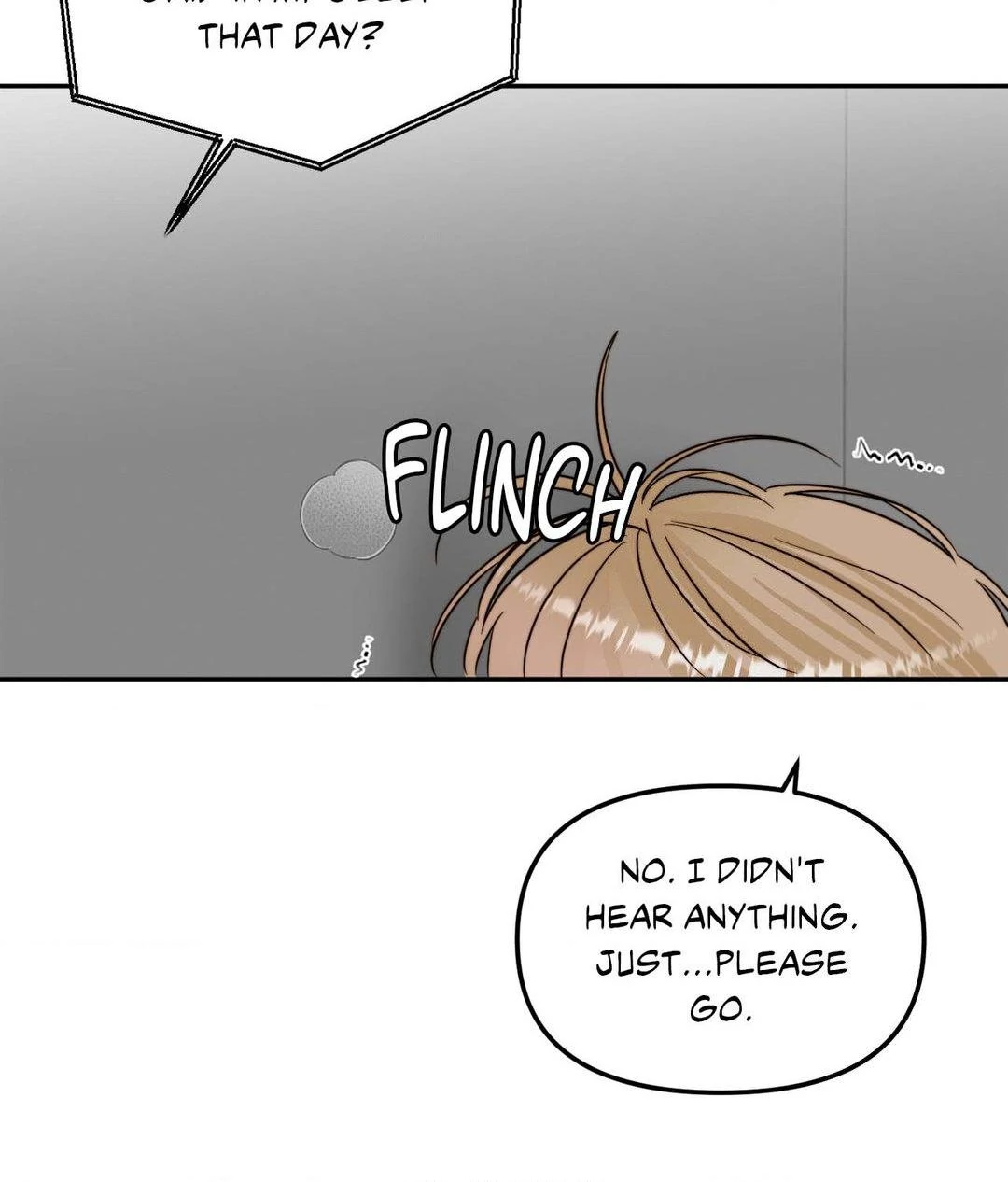 Love Rides on Pheromone Allergy Chapter 38 - Page 28