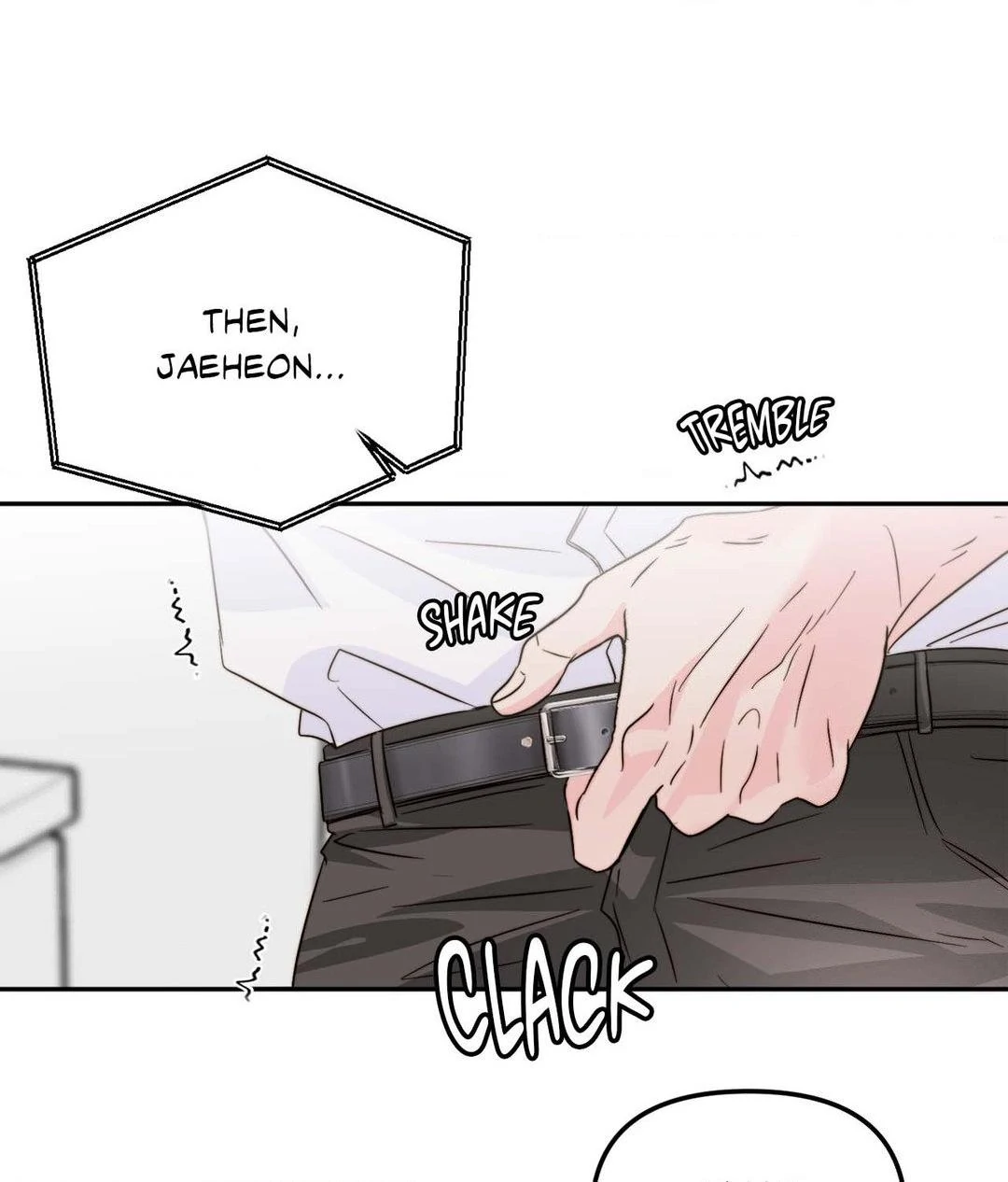 Love Rides on Pheromone Allergy Chapter 38 - Page 31