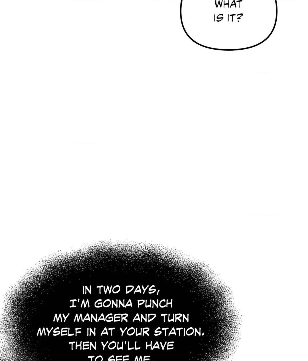 Love Rides on Pheromone Allergy Chapter 38 - Page 32