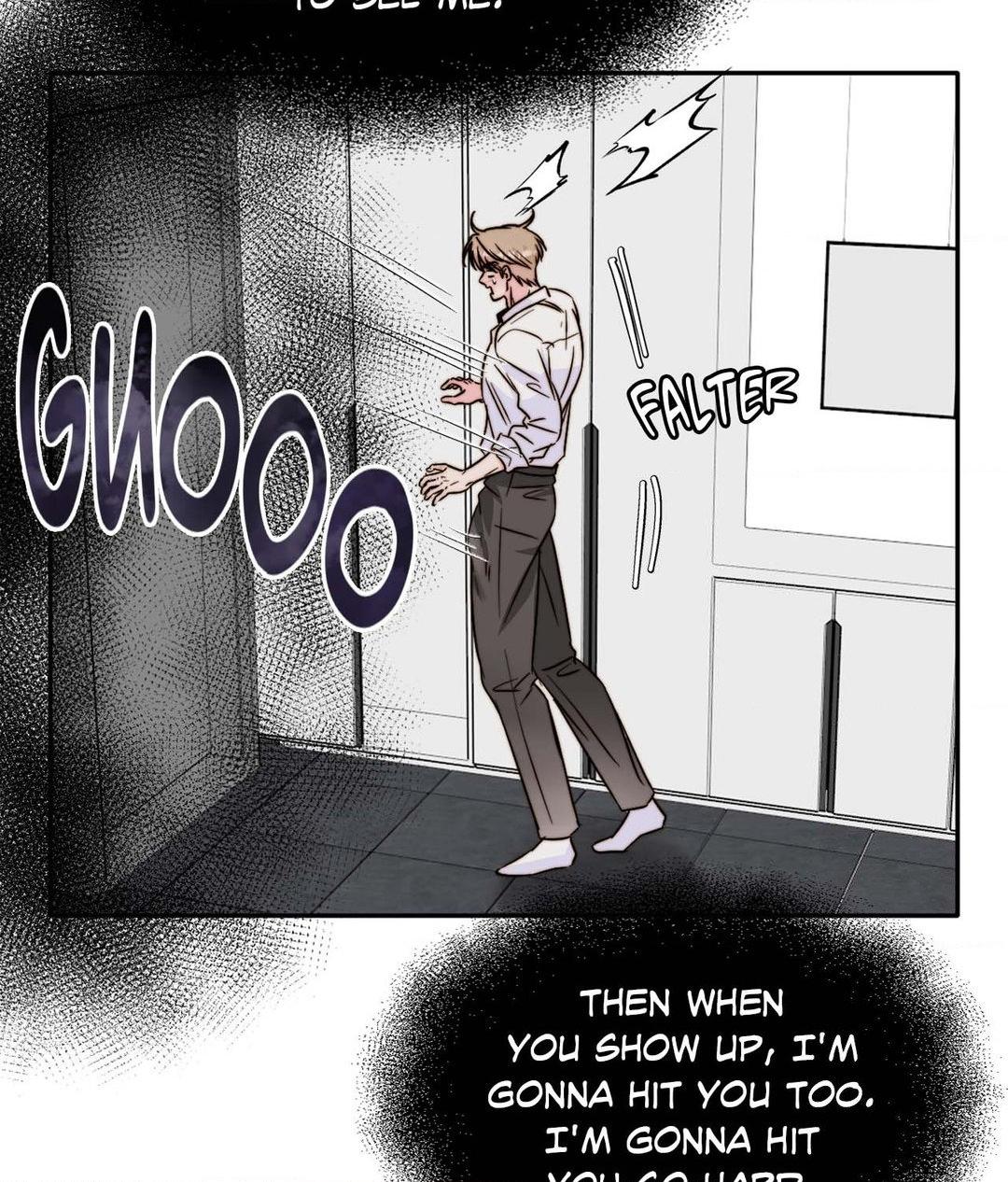 Love Rides on Pheromone Allergy Chapter 38 - Page 33