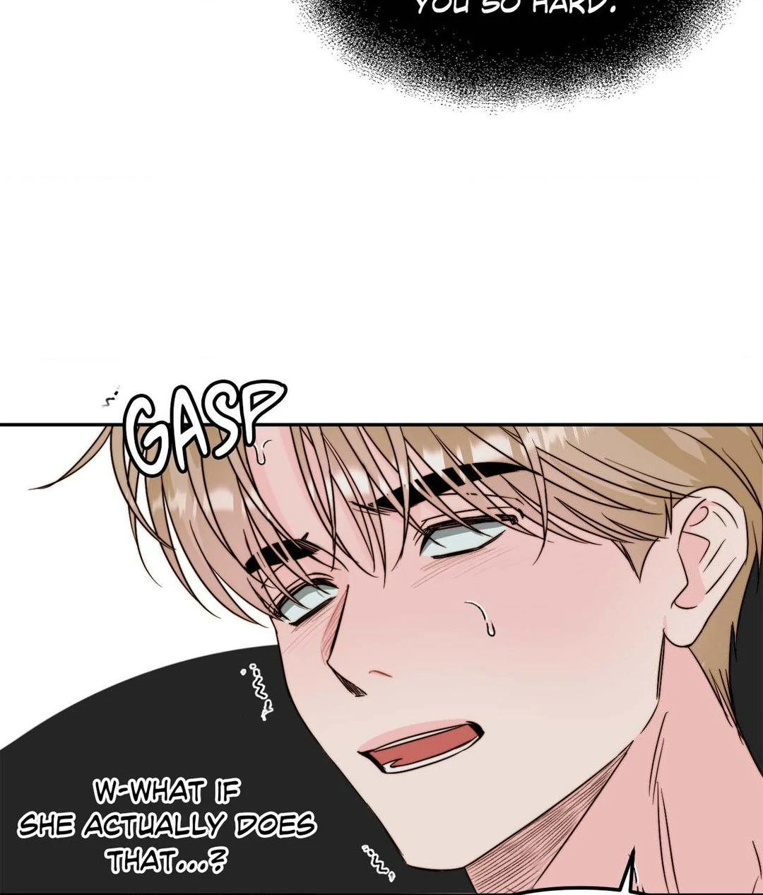 Love Rides on Pheromone Allergy Chapter 38 - Page 34