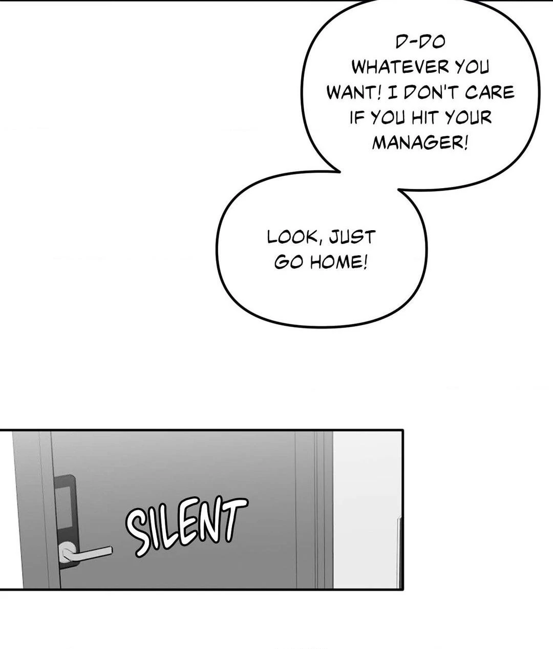 Love Rides on Pheromone Allergy Chapter 38 - Page 35