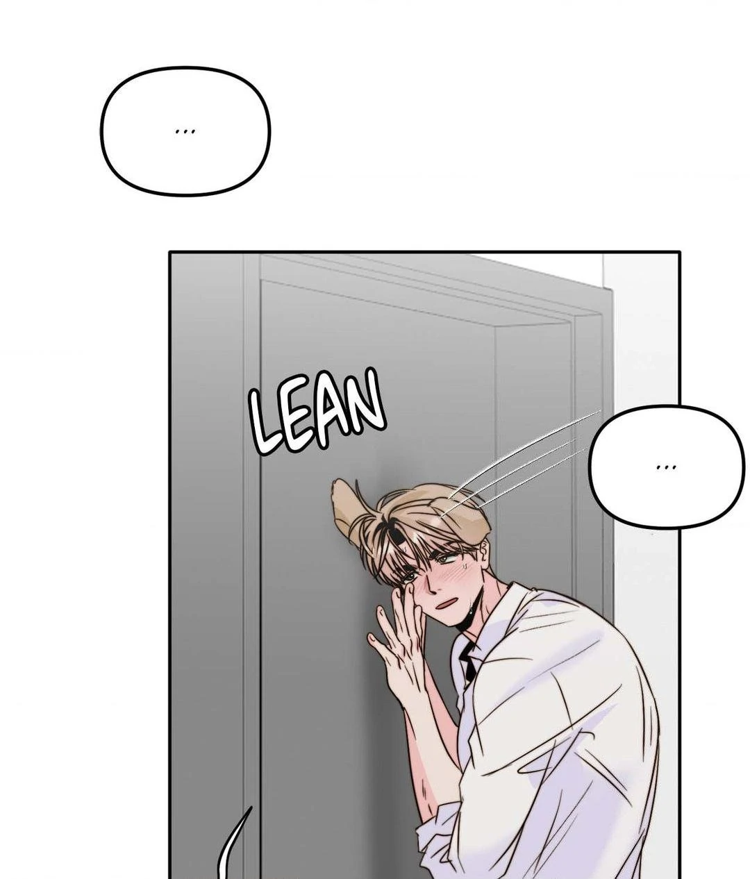 Love Rides on Pheromone Allergy Chapter 38 - Page 36