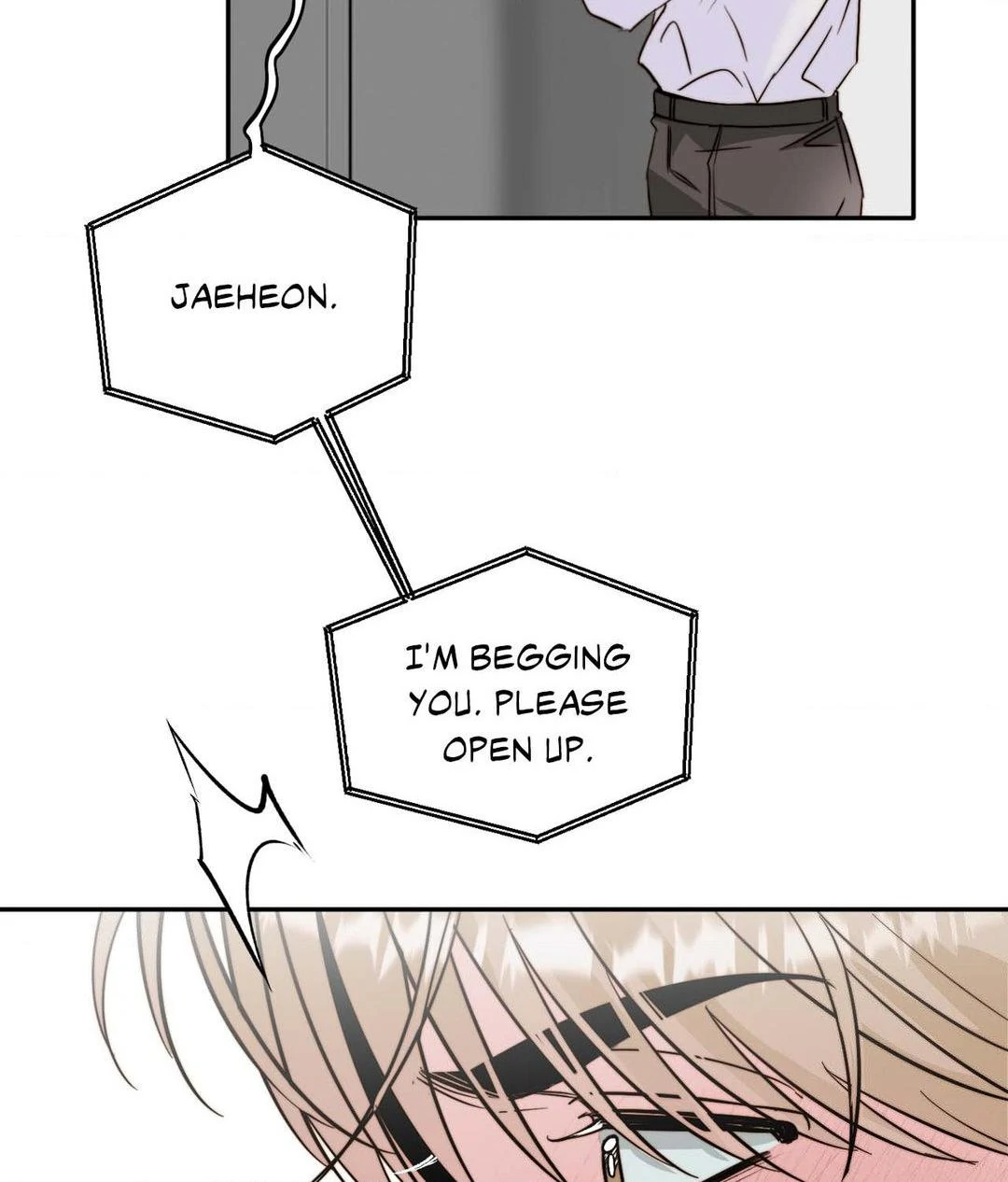 Love Rides on Pheromone Allergy Chapter 38 - Page 37