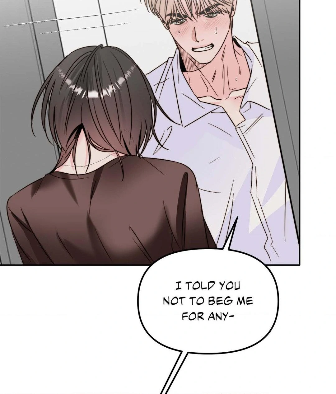 Love Rides on Pheromone Allergy Chapter 38 - Page 39