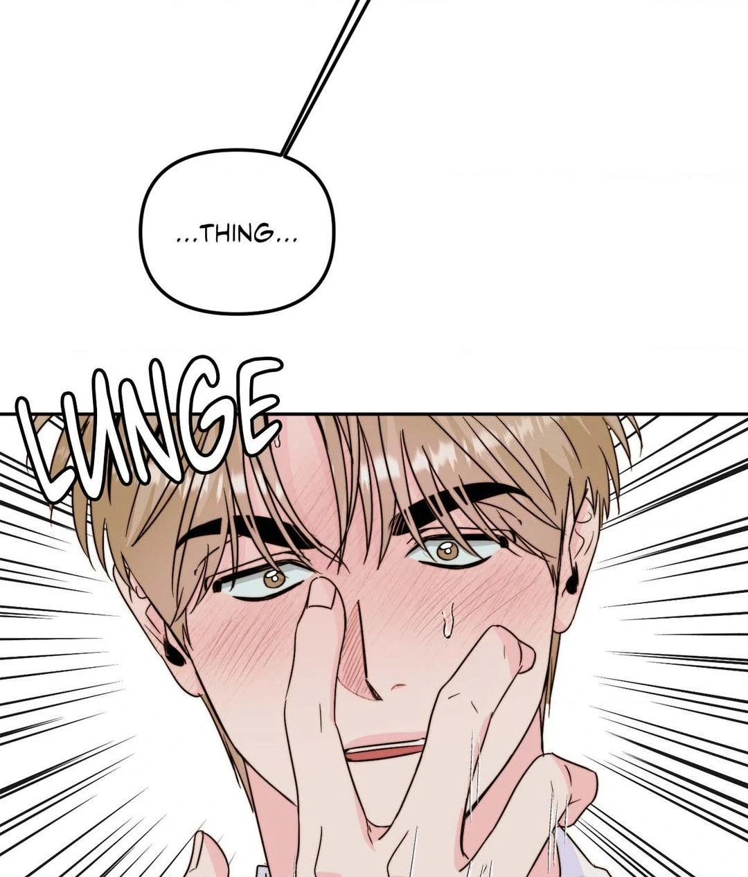 Love Rides on Pheromone Allergy Chapter 38 - Page 40