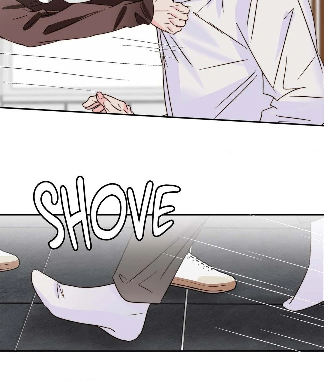 Love Rides on Pheromone Allergy Chapter 38 - Page 42