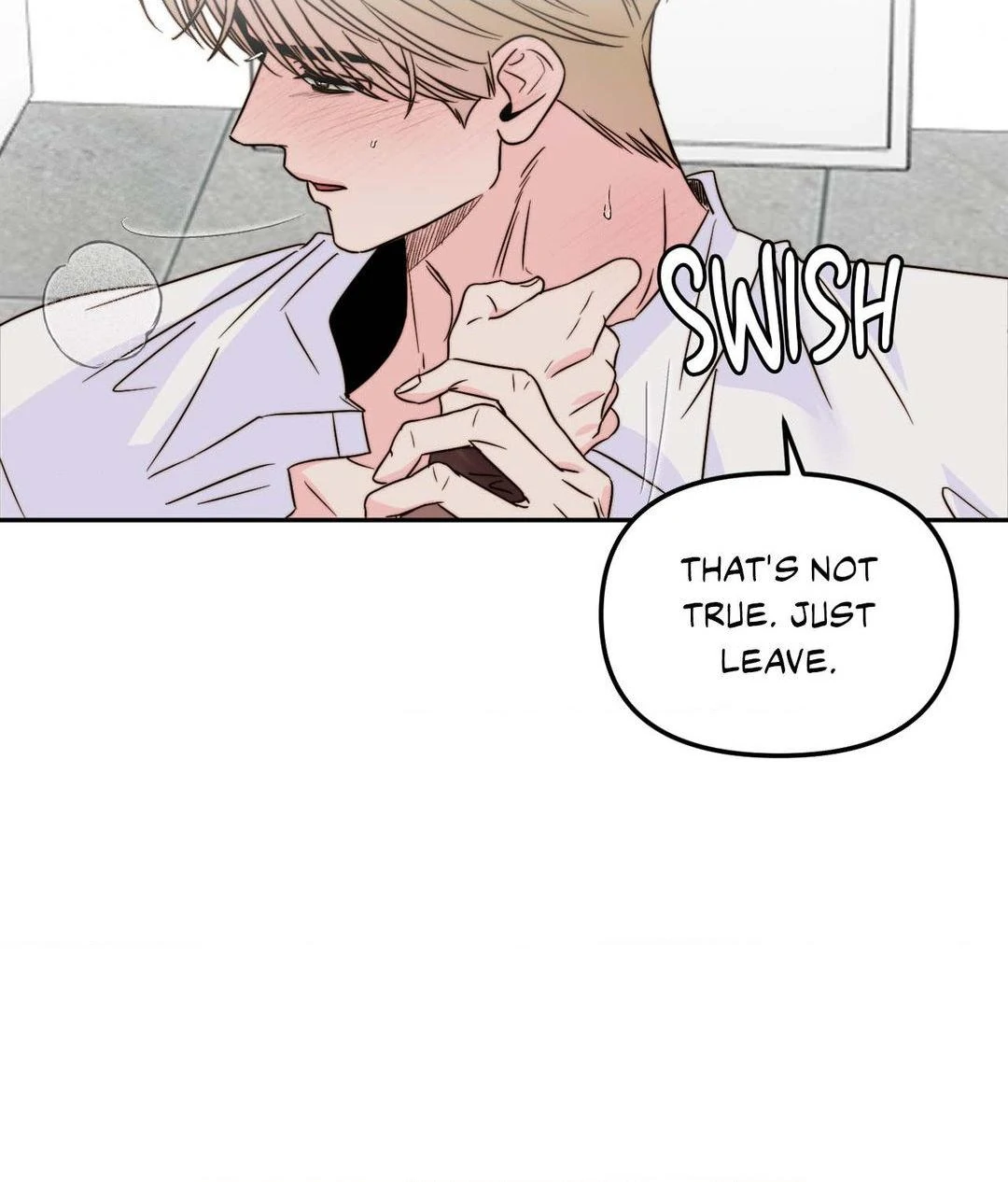 Love Rides on Pheromone Allergy Chapter 38 - Page 53