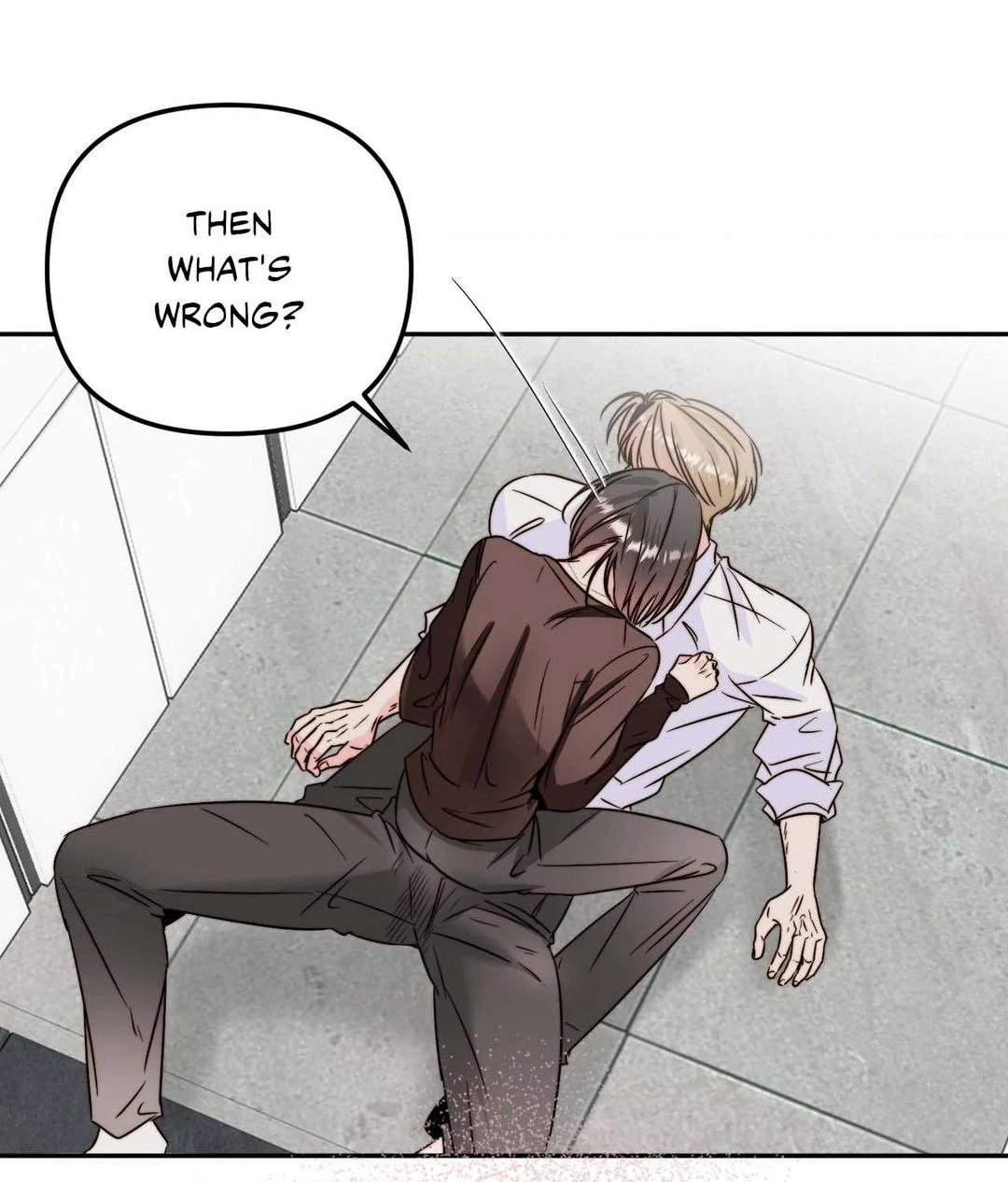 Love Rides on Pheromone Allergy Chapter 38 - Page 54