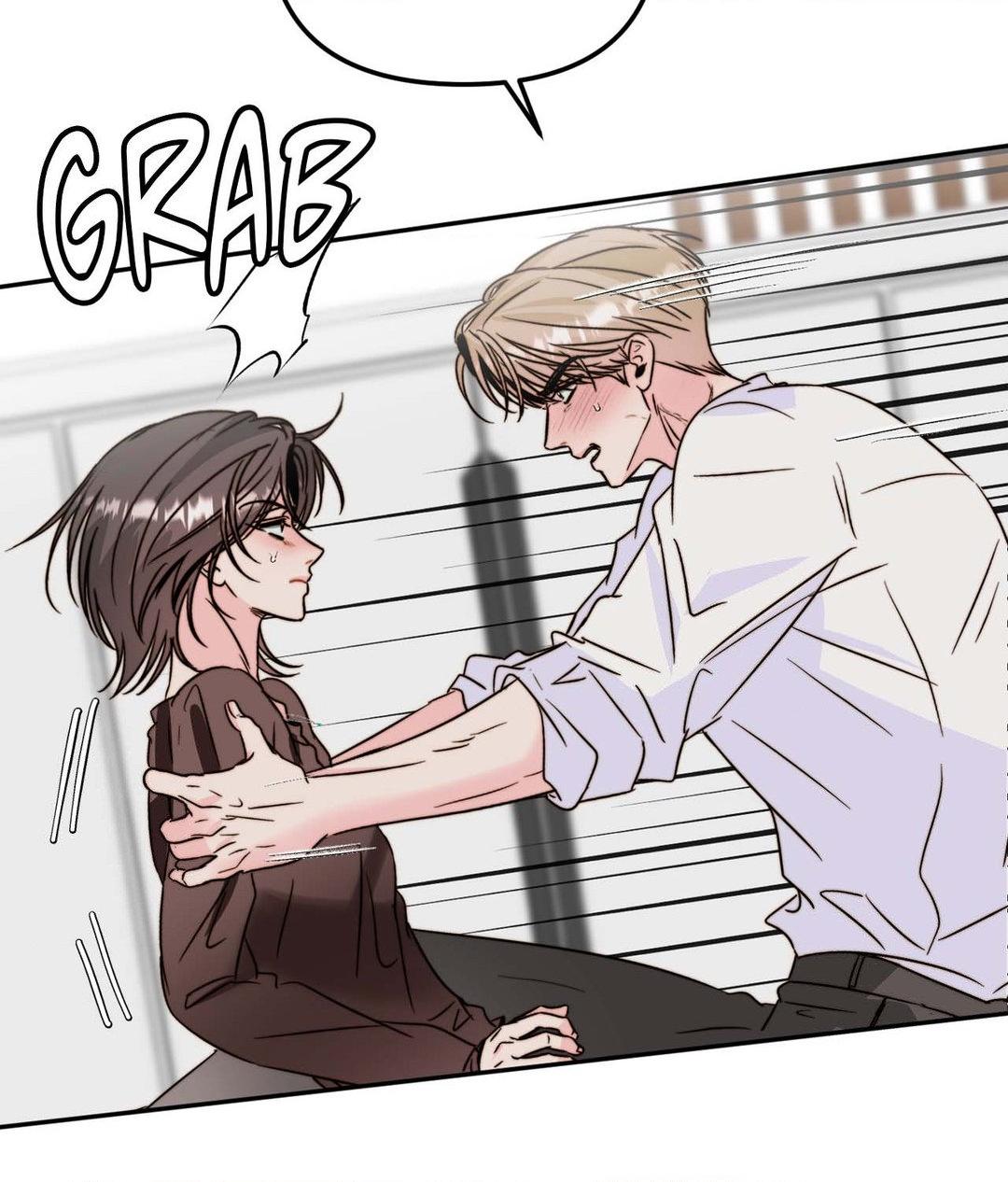 Love Rides on Pheromone Allergy Chapter 38 - Page 58