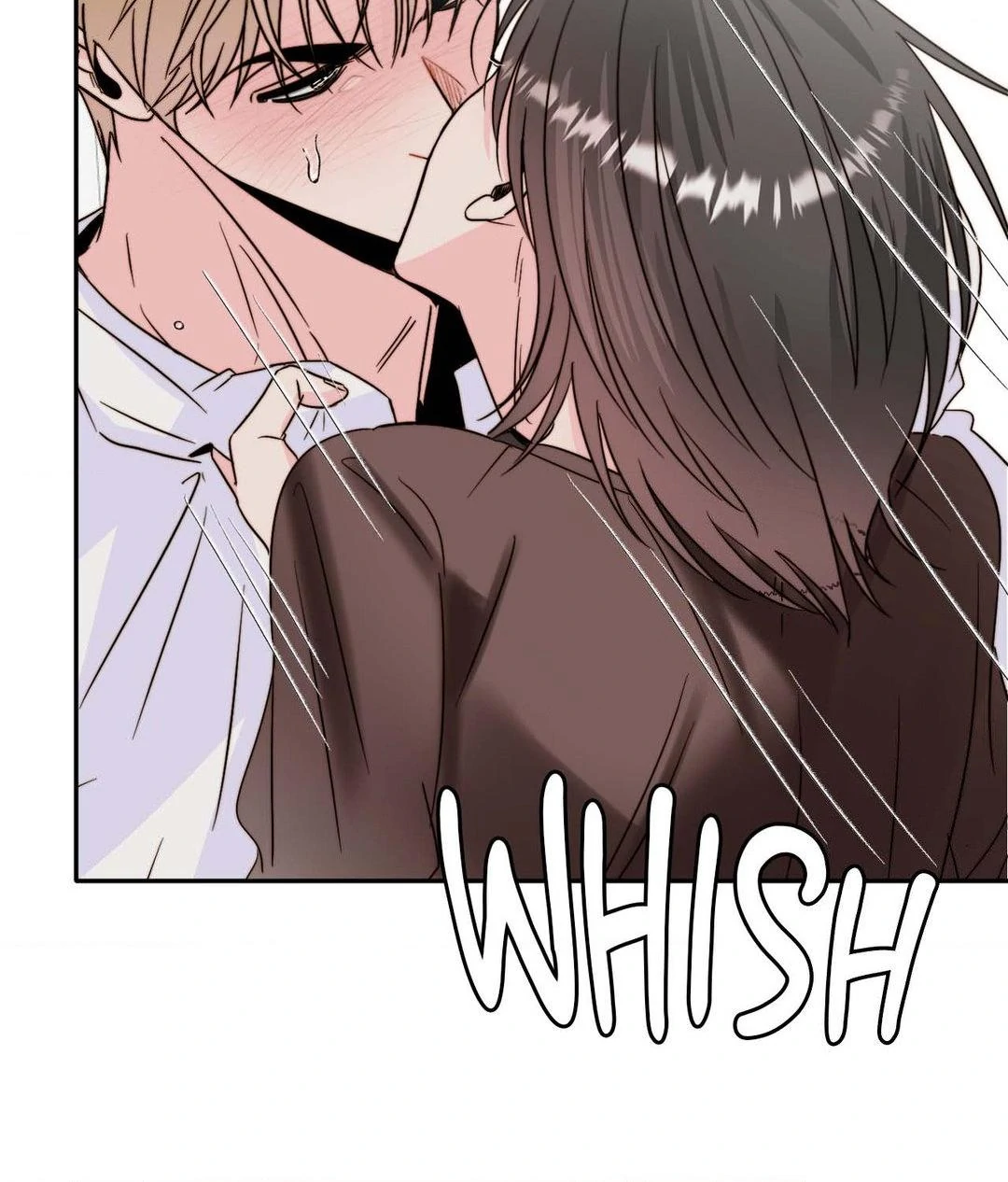 Love Rides on Pheromone Allergy Chapter 38 - Page 61