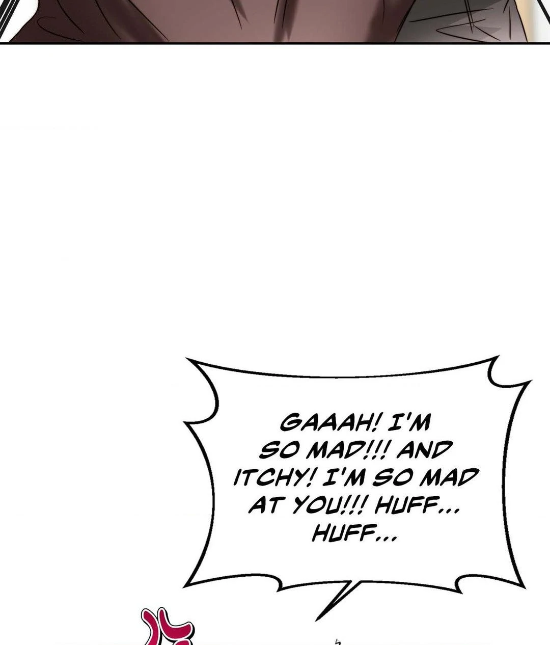 Love Rides on Pheromone Allergy Chapter 38 - Page 67