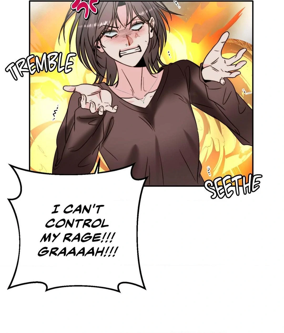 Love Rides on Pheromone Allergy Chapter 38 - Page 68