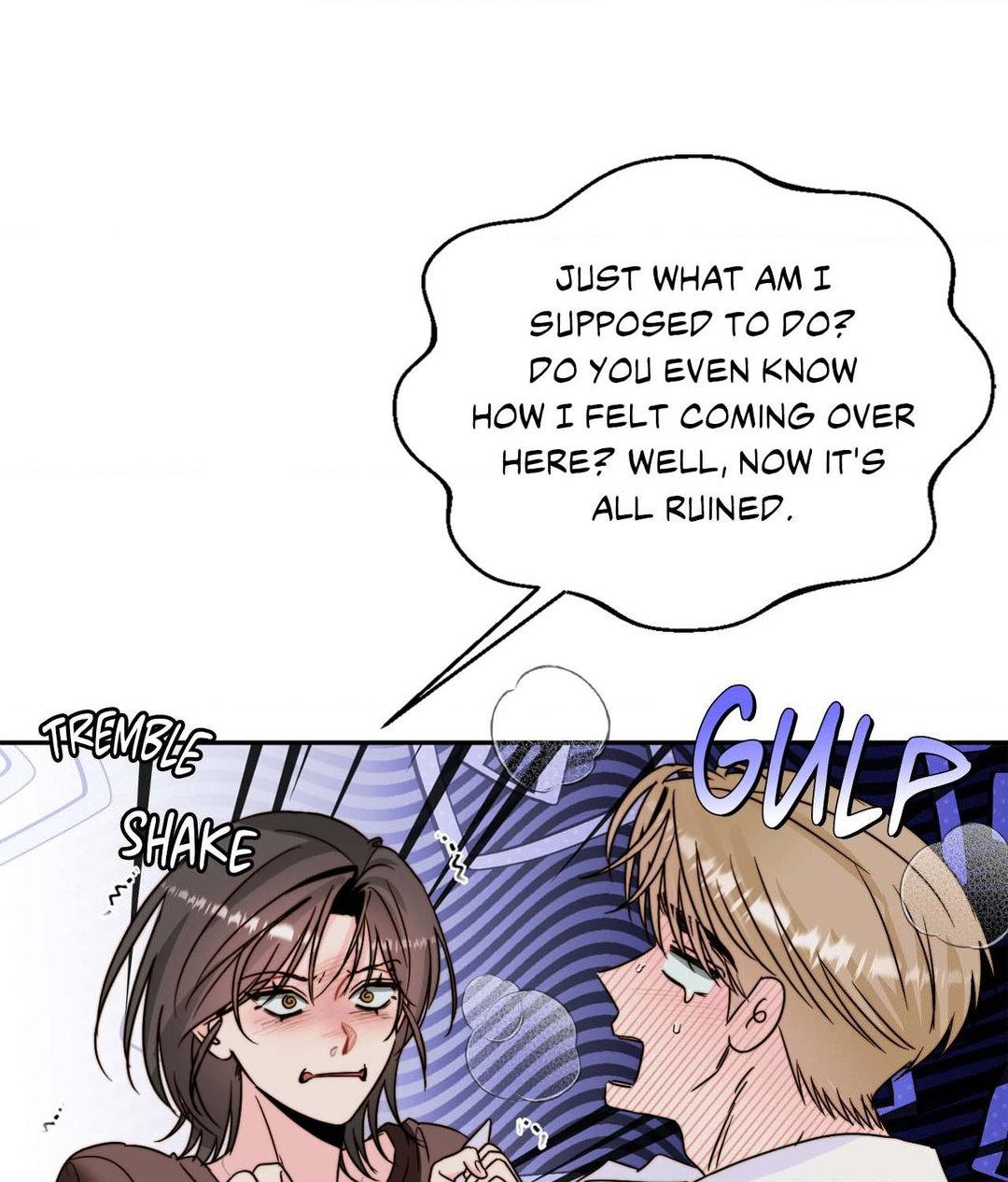 Love Rides on Pheromone Allergy Chapter 38 - Page 69