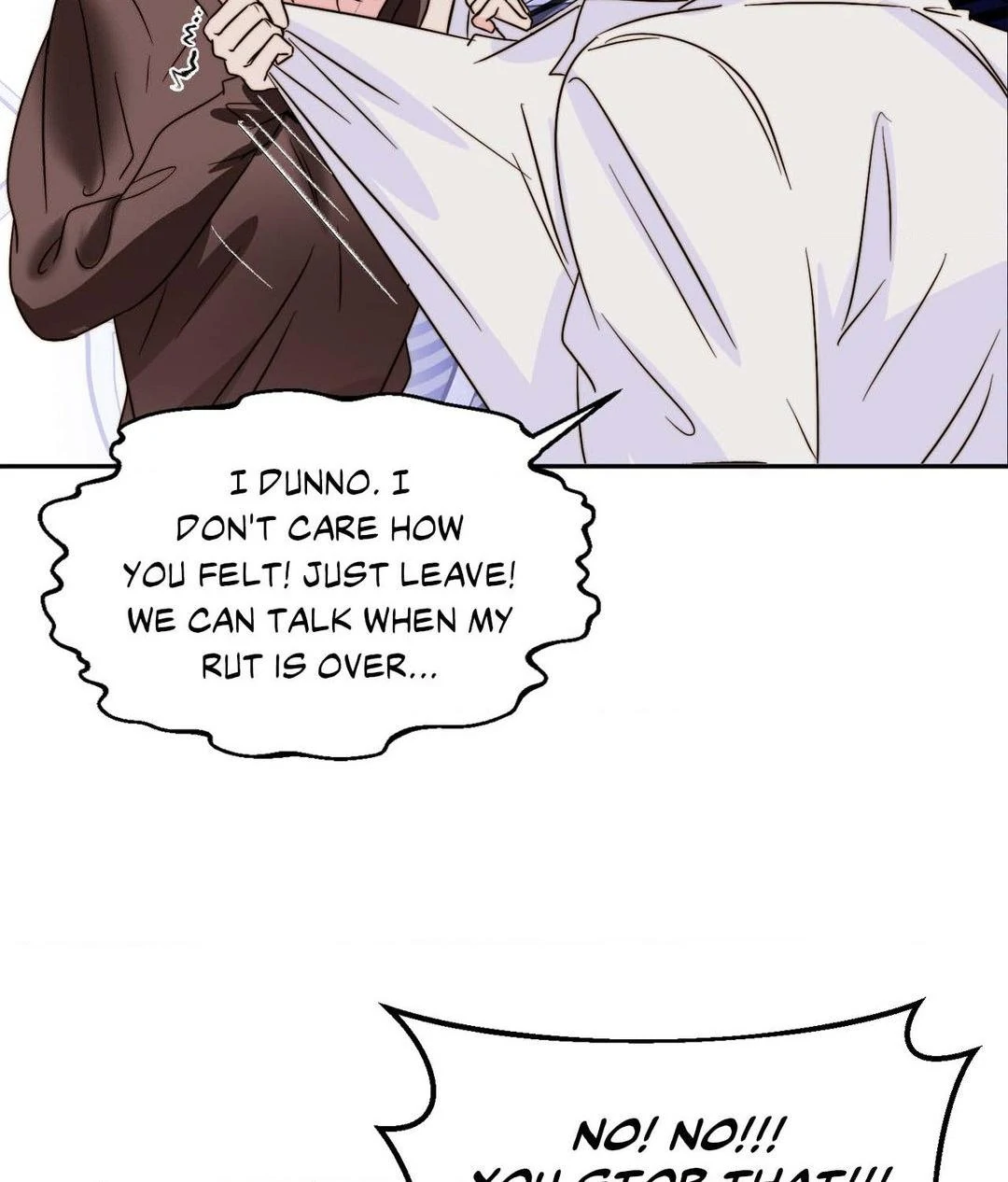 Love Rides on Pheromone Allergy Chapter 38 - Page 70