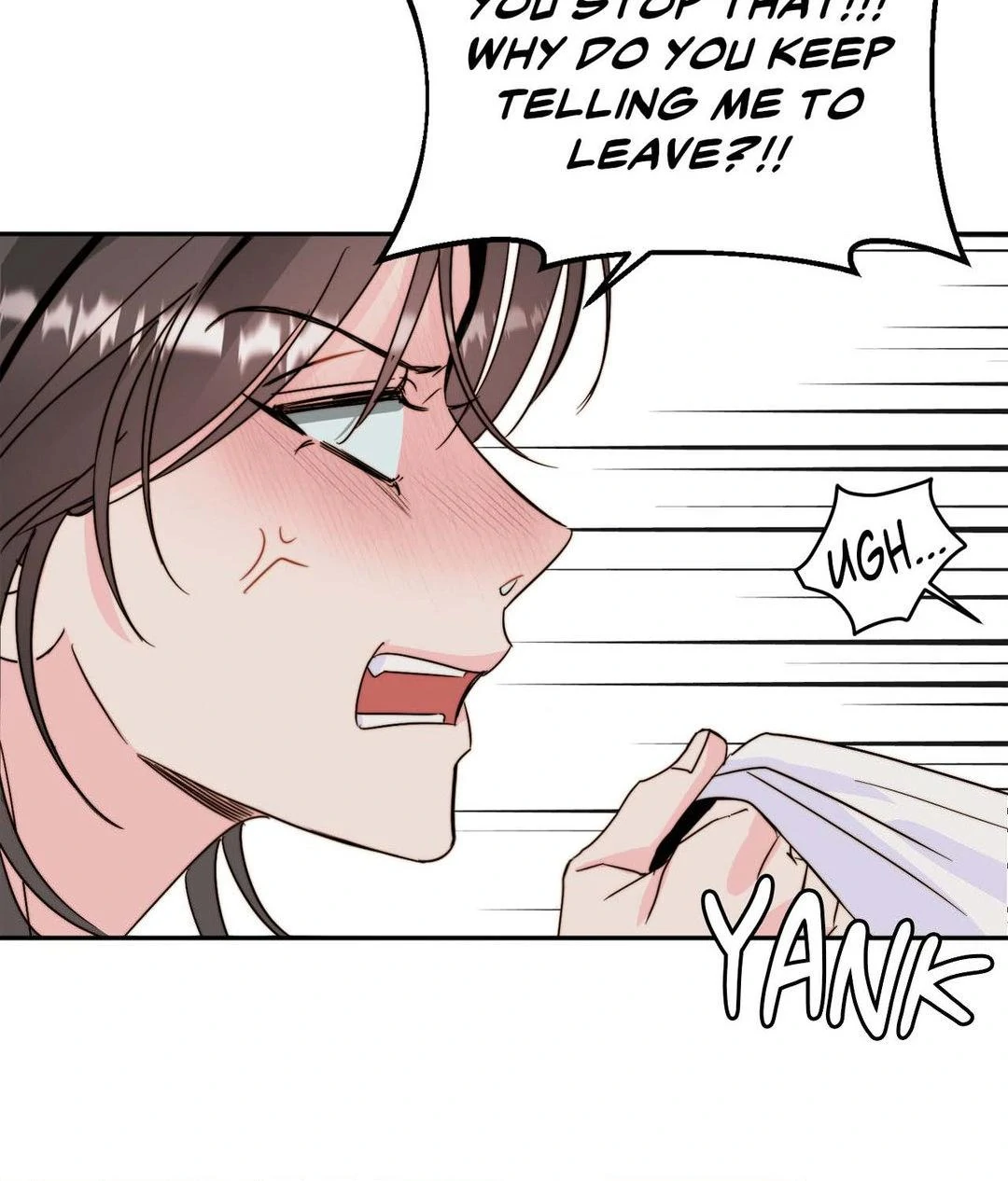 Love Rides on Pheromone Allergy Chapter 38 - Page 71