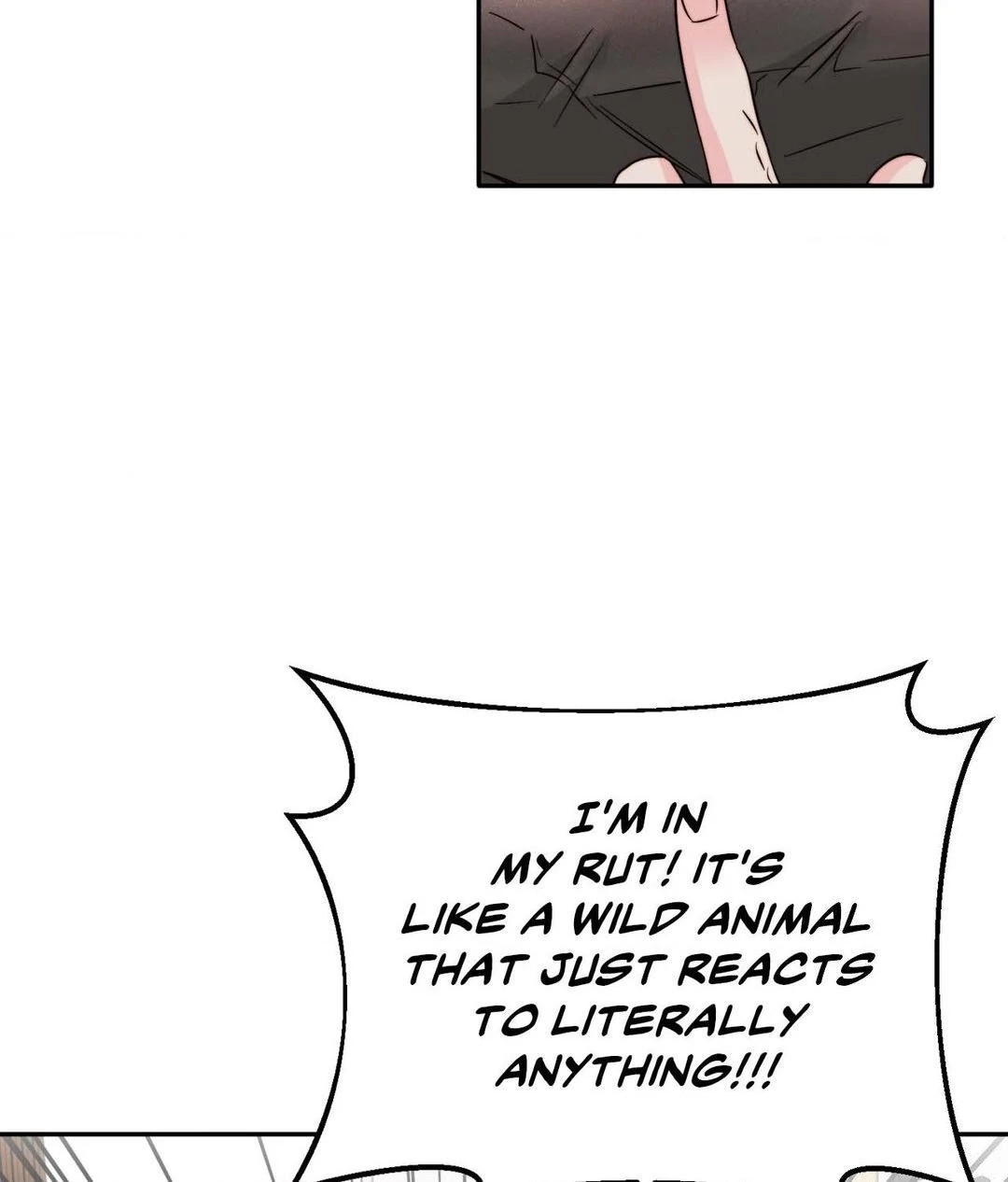 Love Rides on Pheromone Allergy Chapter 38 - Page 73