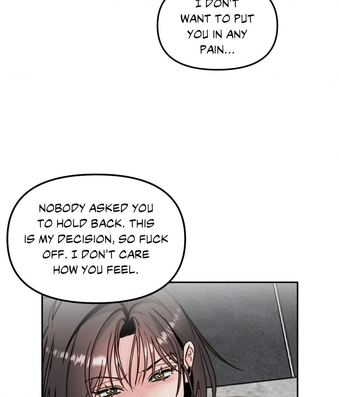 Love Rides on Pheromone Allergy Chapter 38 - Page 78