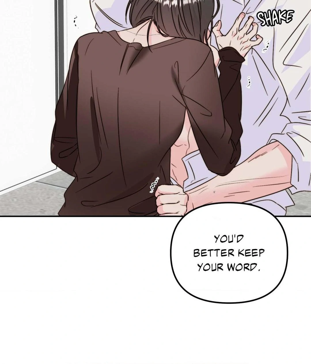 Love Rides on Pheromone Allergy Chapter 38 - Page 84