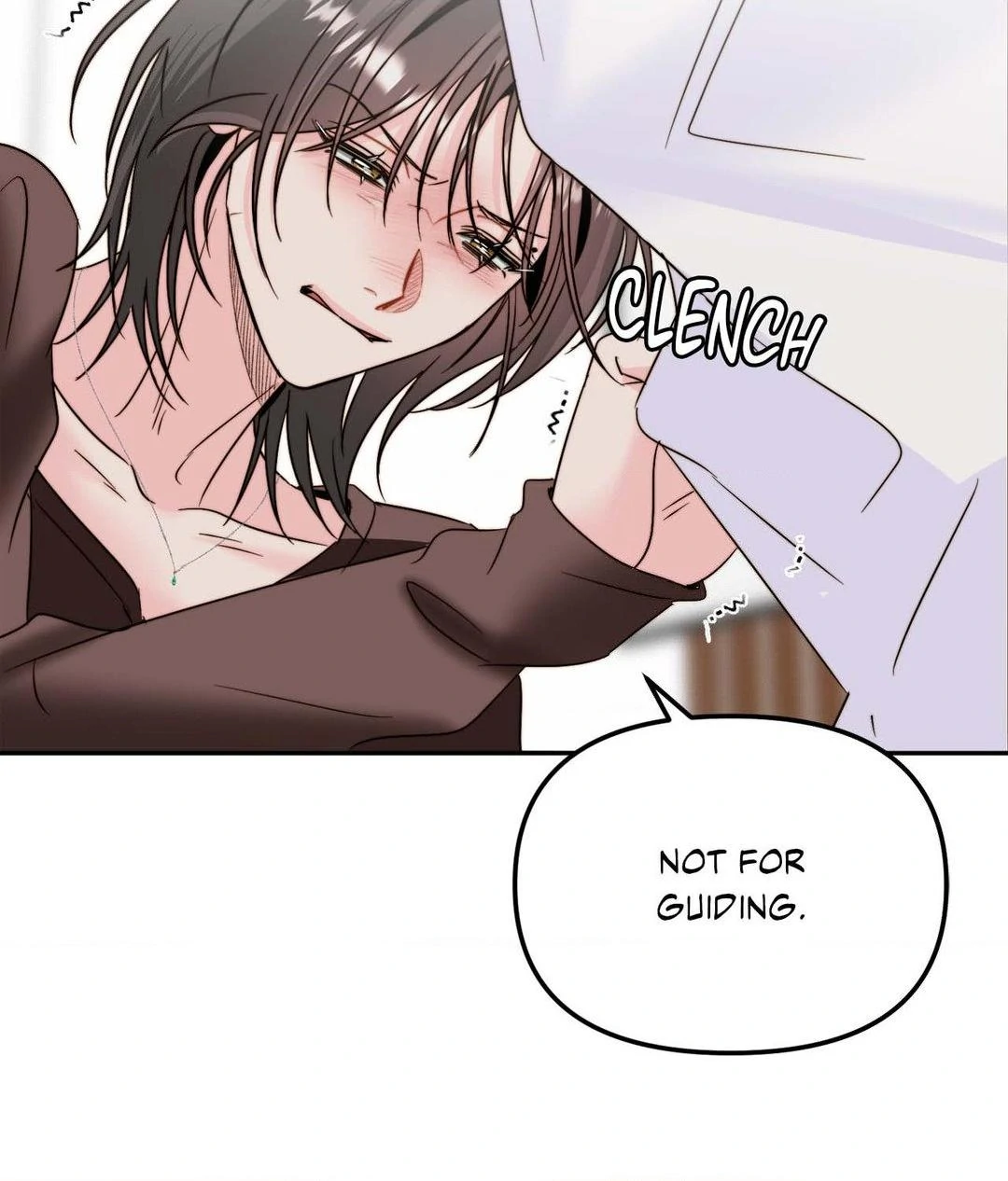 Love Rides on Pheromone Allergy Chapter 38 - Page 87