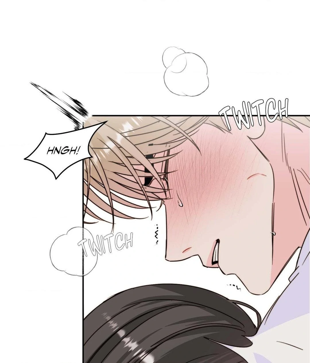 Love Rides on Pheromone Allergy Chapter 38 - Page 88