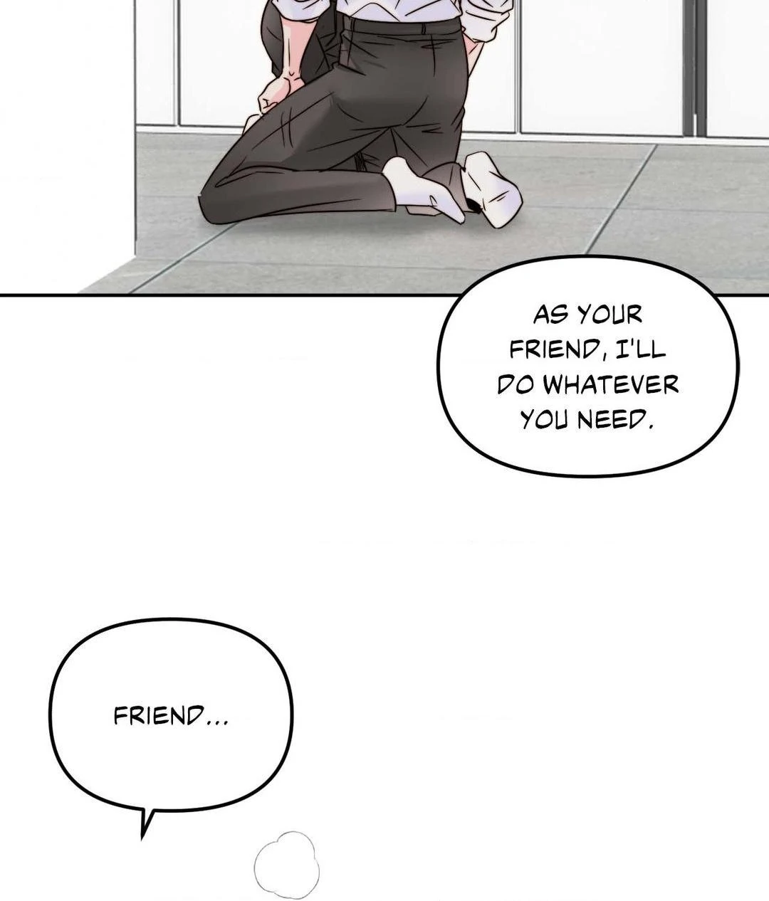 Love Rides on Pheromone Allergy Chapter 38 - Page 91