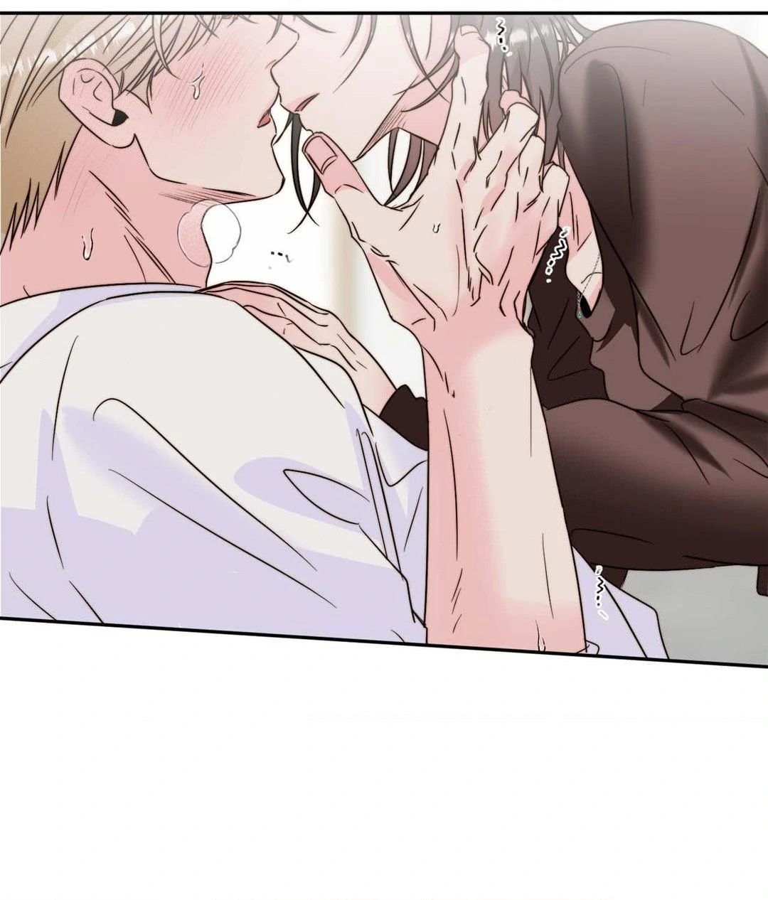 Love Rides on Pheromone Allergy Chapter 38 - Page 92