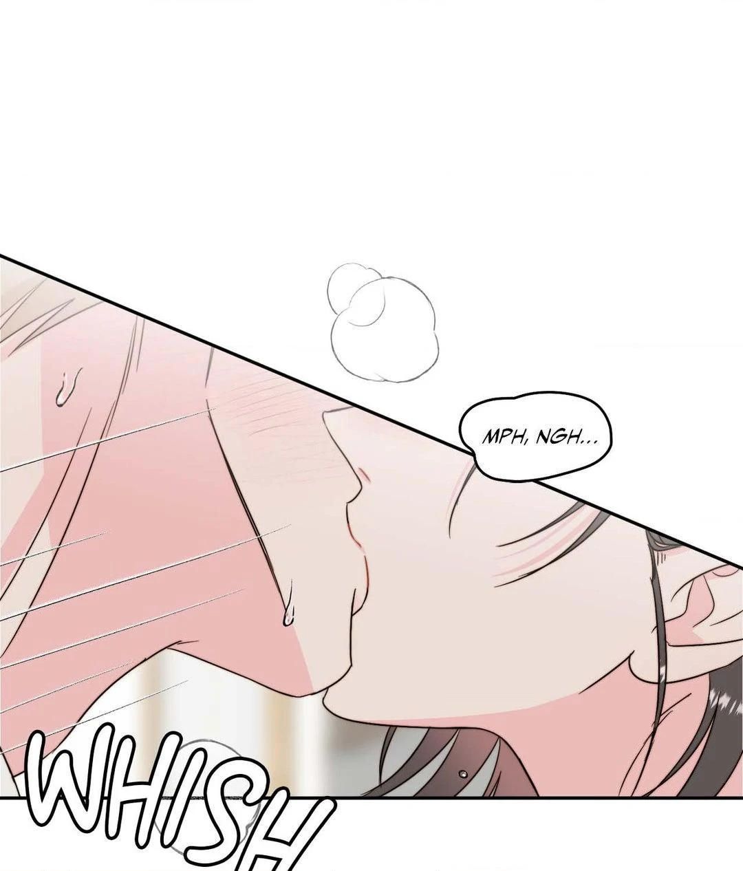 Love Rides on Pheromone Allergy Chapter 38 - Page 93